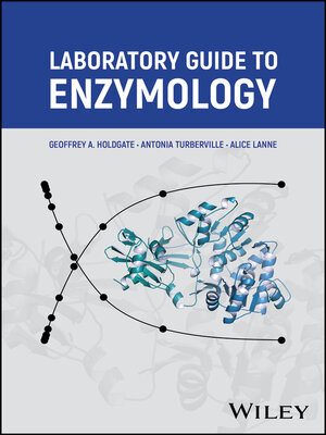 cover image of Laboratory Guide to Enzymology
